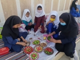 برگزاری جشنواره غذایی در روستای تم شولی