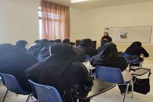 برگزاری کارگاه آموزشی ارتقای سلامت دانشجویان با محوریت ارتباط موثر و پیشگیری از ناباروری