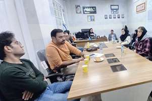 برگزاری نشست فصلی پزشک خانواده و بیمه روستایی شهرستان بختگان