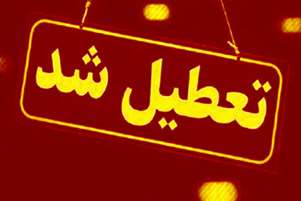تعطیلی یک واحد نانوایی متخلف به دلیل عدم رعایت موازین بهداشتی در شهرستان بختگان