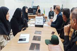 تأکید سرپرست شبکه بهداشت و درمان شهرستان بختگان بر ثبت دقیق وقایع حیاتی و کاهش مرگ‌ومیرهای قابل‌پیشگیری