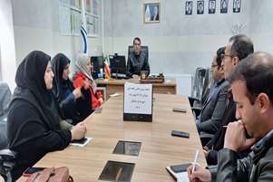 هم‌اندیشی دستگاه‌های اجرایی شهرستان بختگان برای پاسداشت هفته ملی جوانان 