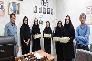 تجلیل از تلاشگران خط مقدم جوانی جمعیت