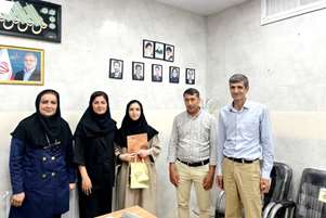 تقدیر از معماران افکار عمومی در حوزه سلامت به مناسبت هفته ارتباطات و روابط عمومی
