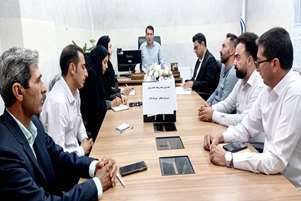 تأکید سرپرست شبکه بهداشت و درمان شهرستان بختگان بر ضرورت همکاری ‌های بین‌ بخشی در ارتقای سلامت روان
