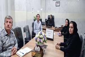 برگزاری کمیته فنی و تحلیل علل فوت سال ۱۴۰۴ شهرستان بختگان