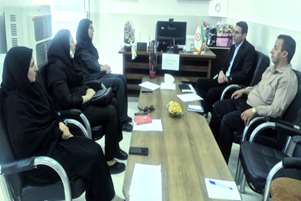 برگزاری نشست هماهنگی برون ‌بخشی بزرگداشت هفته ملی سالمندان در شهرستان بختگان