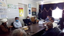 برگزاری نشست خیرین سلامت در شهرستان بختگان