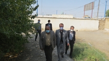 با حضور معاون بهداشت دانشگاه انجام شد؛ تکریم و معارفه روسای قدیم و جدید شبکه بهداشت و درمان بختگان