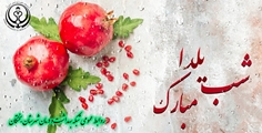 پیام معاون بهداشتی و رئیس مرکز بهداشت شهرستان بختگان، به مناسبت شب یلدا