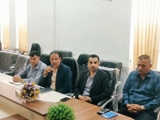 نشست شورای هماهنگی مبارزه با مواد مخدر شهرستان بختگان 