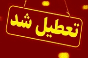 تعطیلی یک واحد نانوایی متخلف به دلیل عدم رعایت موازین بهداشتی در شهرستان بختگان