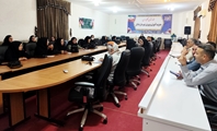 برگزاری کارگاه آموزشی و مهارتی احیای قلبی ریوی برای کارشناسان و بهورزان شبکه بهداشت و درمان شهرستان بختگان