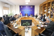 در نشست مسئولان حوزه سلامت فارس و معاون سیاسی امنیتی استانداری فارس؛ دغدغه ها و ظرفیت‌ های برنامه پزشک خانواده شهری و درخواست های کارکنان حوزه سلامت بررسی شد 